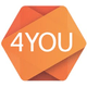 Bank4YOU logo