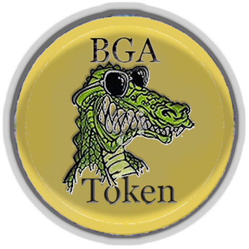 BGA Token logo