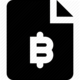 BitcoinFile logo