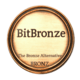BitBronze logo
