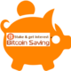 BitcoinSaving logo