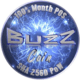 BuzzCoin logo