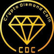 CryptoDiamondCoin logo