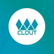 Clout logo