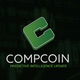 Compcoin logo