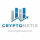 Cryptonetix logo