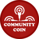 Community Coin logo