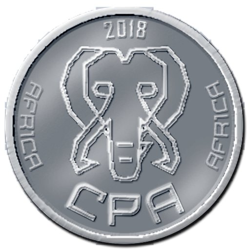 CryptoPayAfrica logo