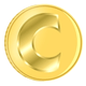 ConquestCoin logo