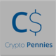 CryptoPennies logo