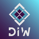 DIWtoken logo
