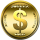 DollarCoin logo