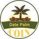 Date Palm Coin logo