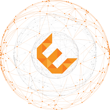 eBlockCoin logo