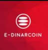 E-Dinar Coin logo