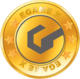 EGAMEX Coin logo