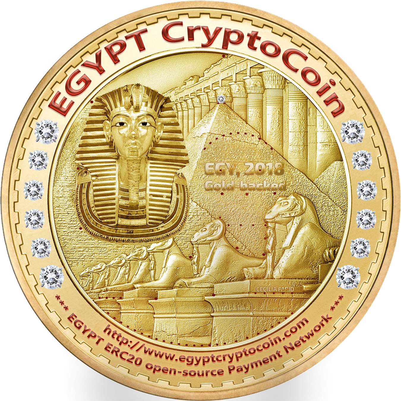 EGYPT logo