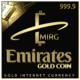 EmiratesGoldCoin logo