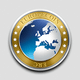 EuropeCoin logo