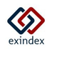 EXINDEX logo