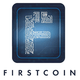 FirstCoin logo
