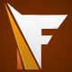 FCoin logo