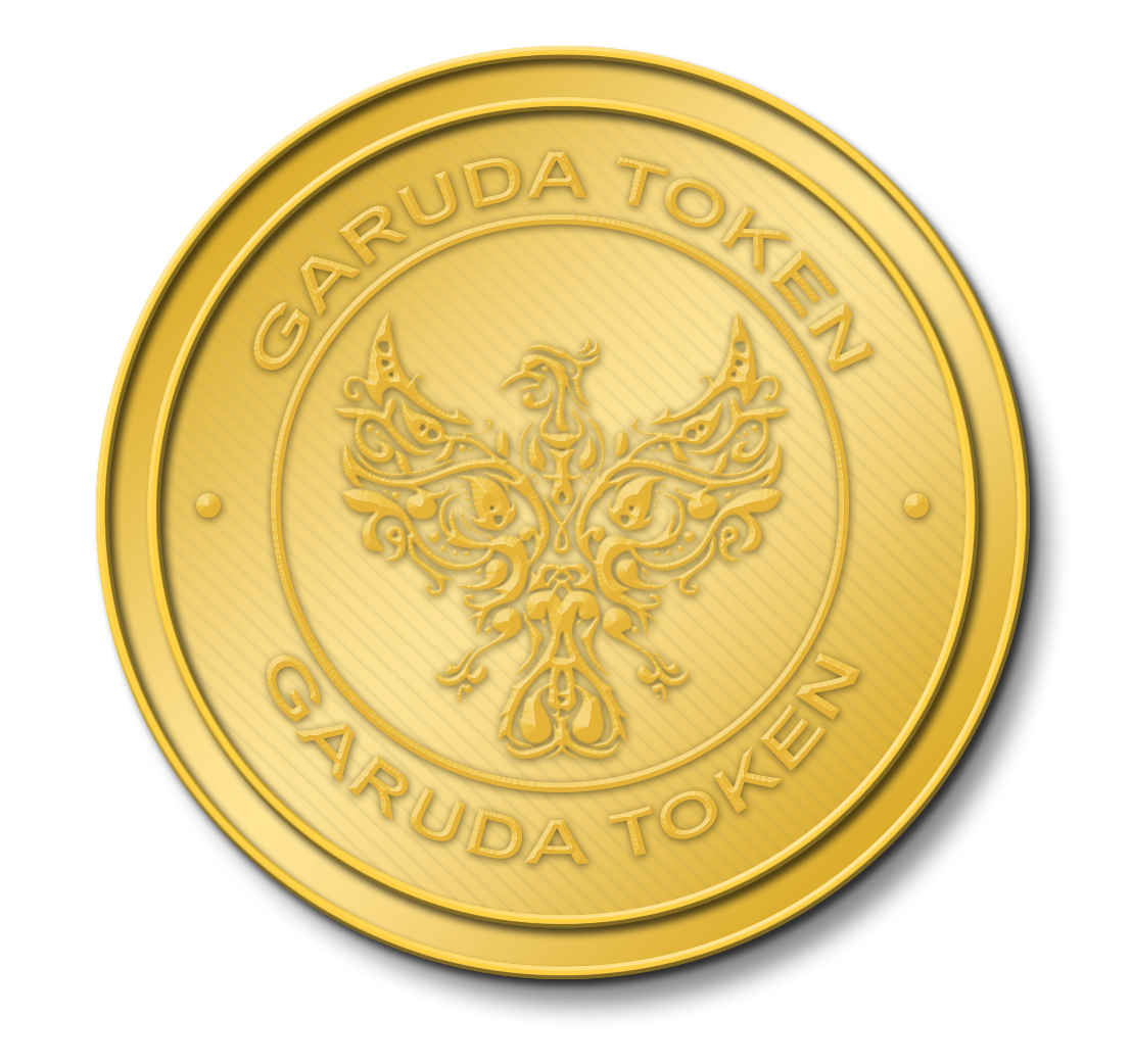 Garuda Token logo