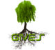 GIVES logo
