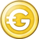 GoldCoin logo