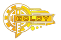 GOLDY COIN logo