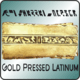 Gold Pressed Latinum logo