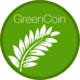 GreenCoin logo