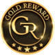GOLD Reward Token logo
