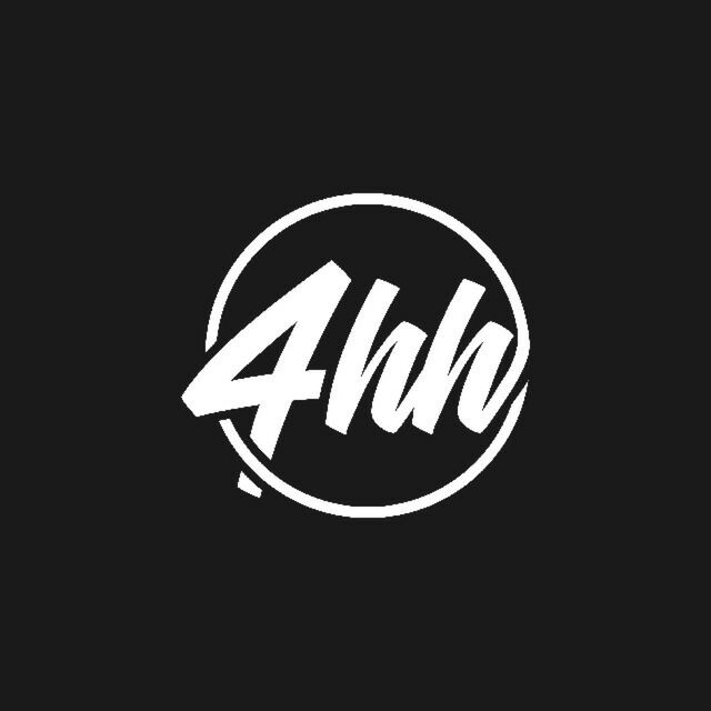 4Hiphop logo