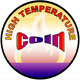 High Temperature Coin logo