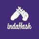 IndaHash logo