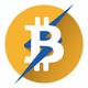 Lightning Bitcoin logo