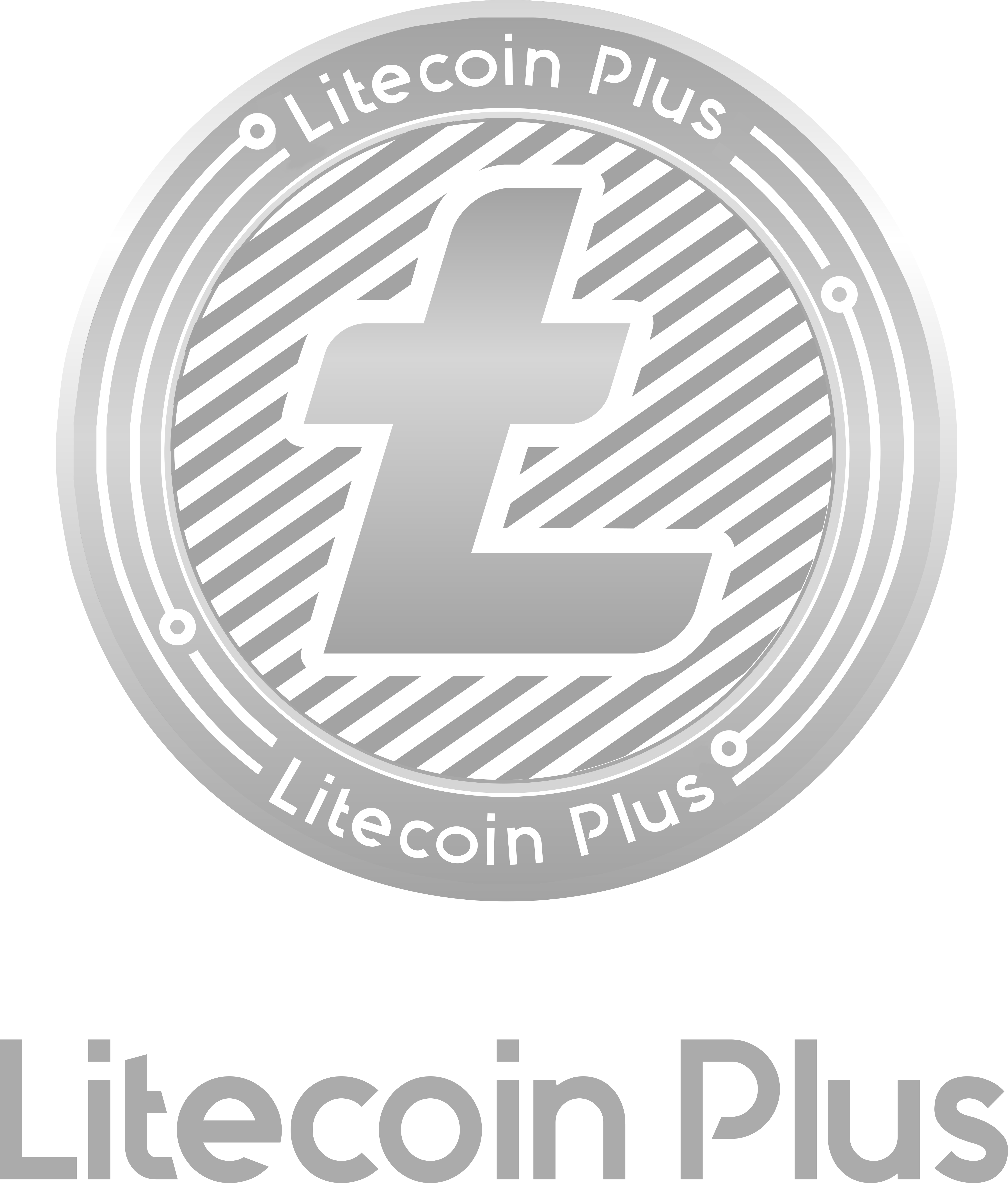 Litecoin Plus logo