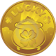 LuckyCoin logo