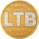 LTBCoin logo