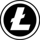 Litecoin Black logo