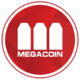 MegaCoin logo