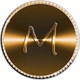 Milllionaire Coin logo