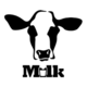 MilkCoin logo