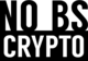 No BS Crypto logo