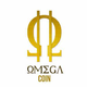 OmegaCoin logo