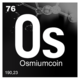 OsmiumCoin logo