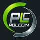 Polcoin logo