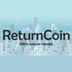 ReturnCoin logo