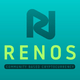 RenosCoin logo